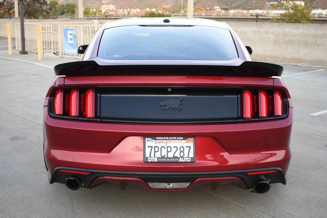2015 Ford S550 Mustang GT - Image 4 of 12