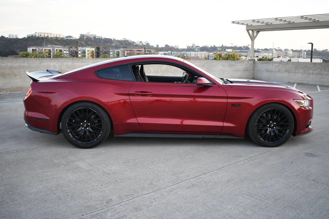 2015 Ford S550 Mustang GT - Image 2 of 12