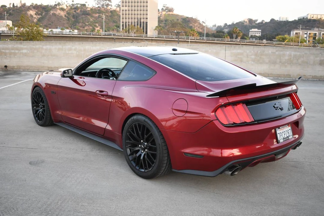 2015 Ford S550 Mustang GT - Image 5 of 12