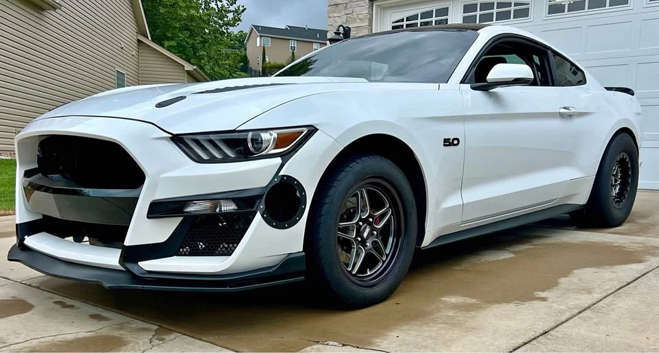 2015 Ford S550 Mustang GT - Image 1 of 14