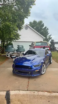 2015 Ford Mustang GT Premium Roush