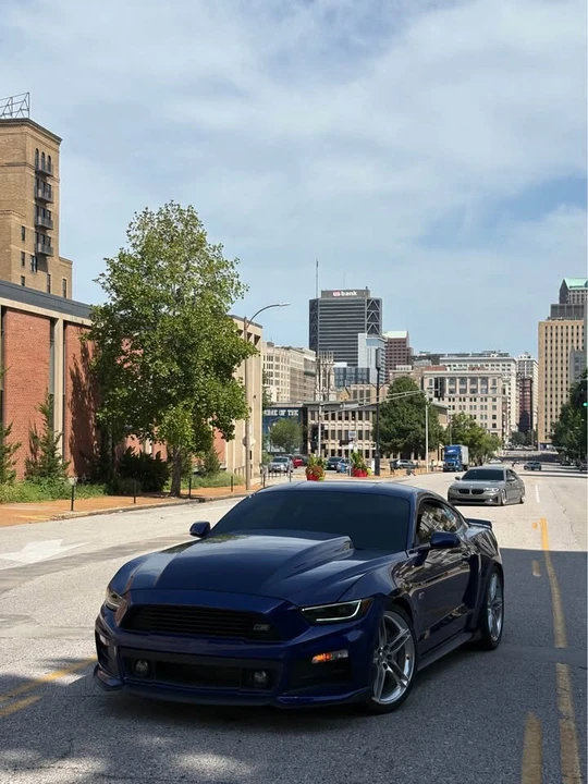 2015 Ford S550 Mustang GT - Image 2 of 9