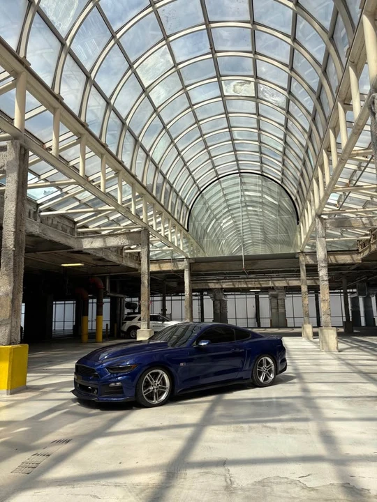 2015 Ford S550 Mustang GT - Image 4 of 9