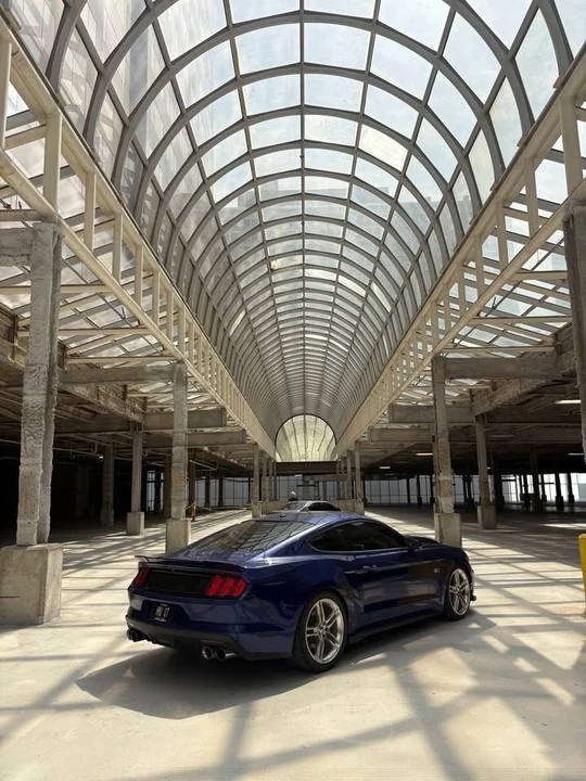2015 Ford S550 Mustang GT - Image 3 of 9