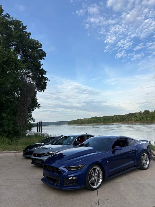 2015 Ford S550 Mustang GT - Image 6 of 9