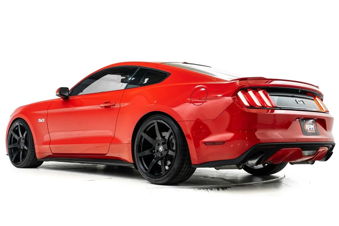 2015 Ford S550 Mustang GT - Image 12 of 31