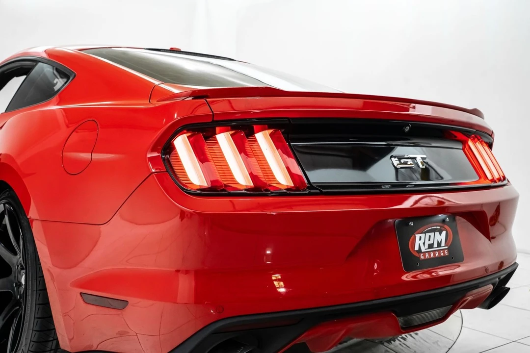 2015 Ford S550 Mustang GT - Image 13 of 31