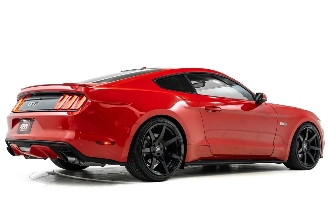 2015 Ford S550 Mustang GT - Image 5 of 31