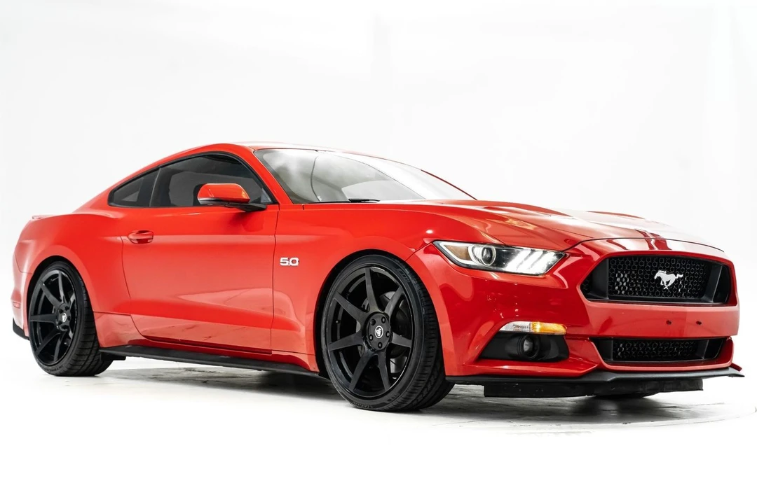 2015 Ford S550 Mustang GT - Image 8 of 31