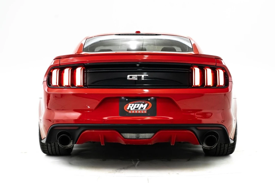2015 Ford S550 Mustang GT - Image 4 of 31