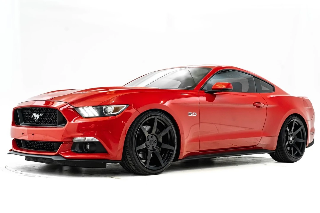 2015 Ford S550 Mustang GT - Image 10 of 31