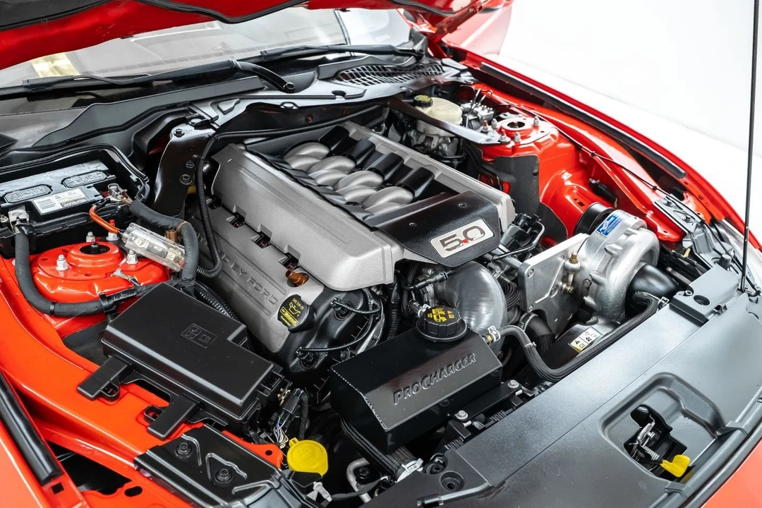 2015 Ford S550 Mustang GT - Image 30 of 31