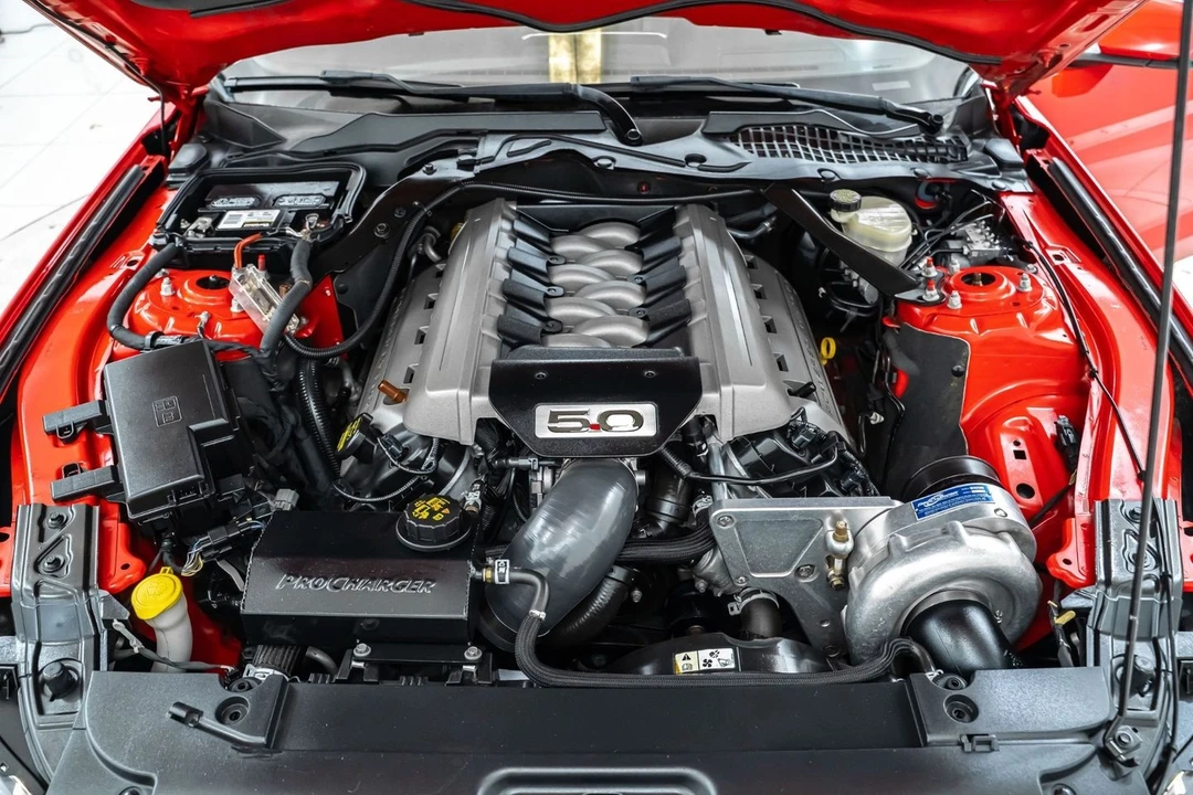 2015 Ford S550 Mustang GT - Image 31 of 31