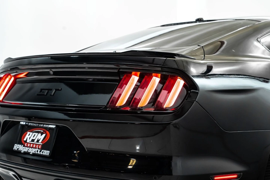 2015 Ford S550 Mustang GT - Image 14 of 31