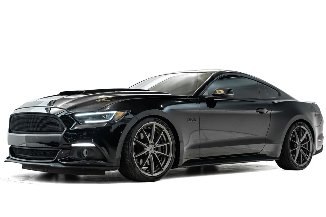 2015 Ford S550 Mustang GT - Image 10 of 31