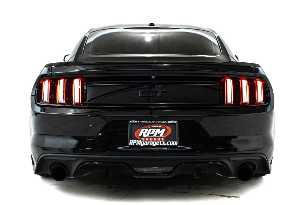 2015 Ford S550 Mustang GT - Image 4 of 31