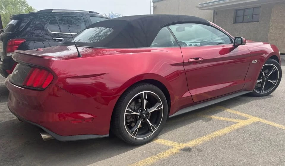 2015 Ford S550 Mustang GT - Image 2 of 5