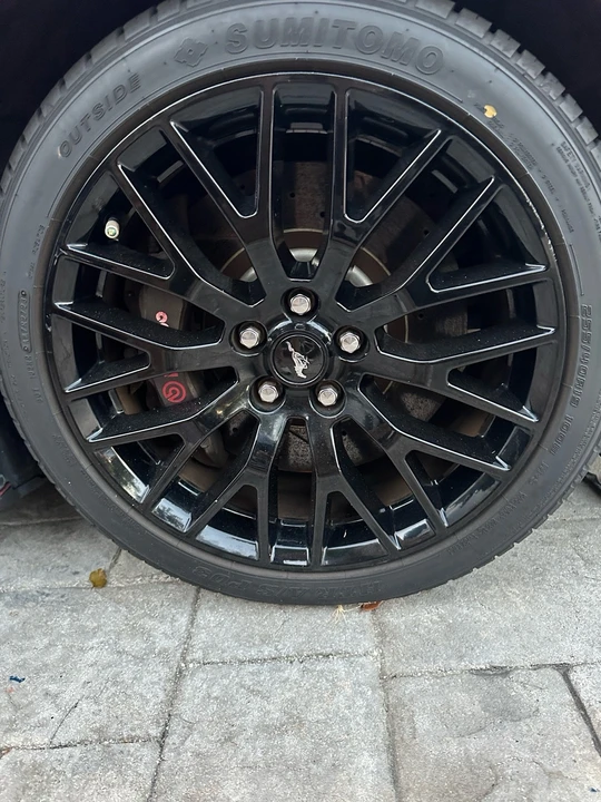 2015 Ford S550 Mustang - Image 14 of 20