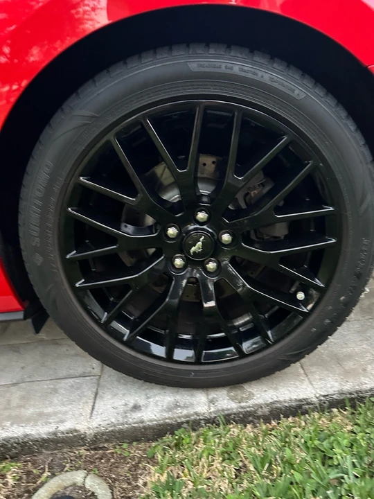 2015 Ford S550 Mustang - Image 11 of 20