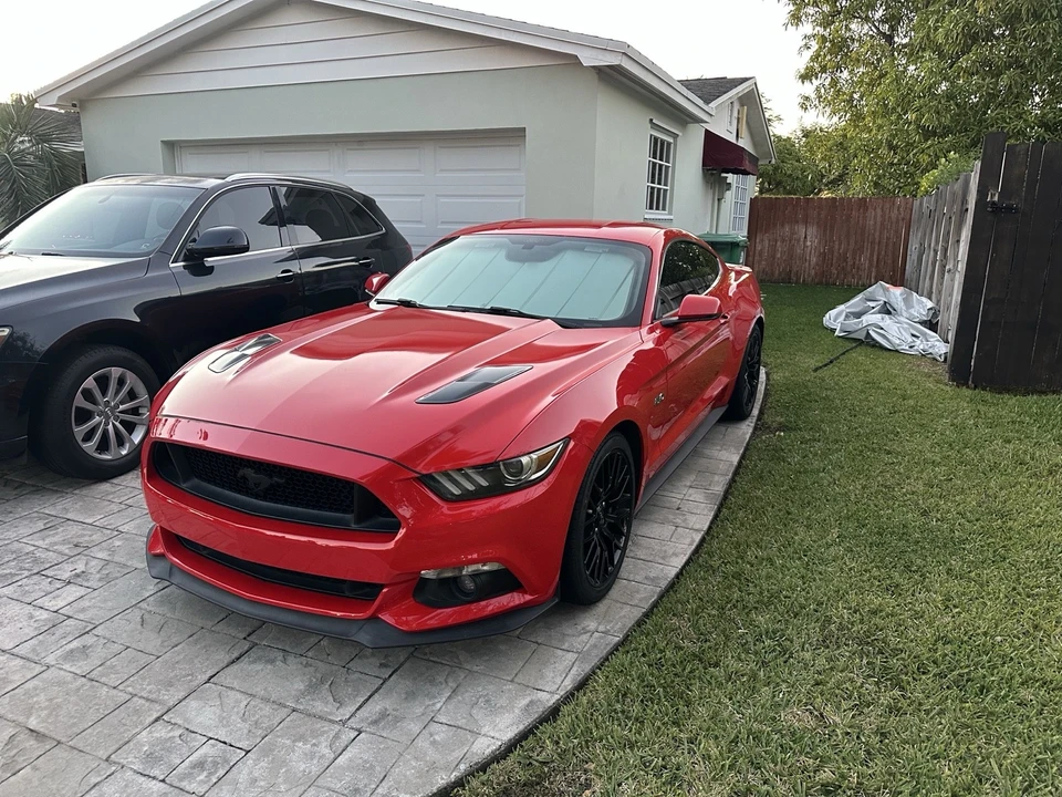 2015 Ford S550 Mustang - Image 9 of 20