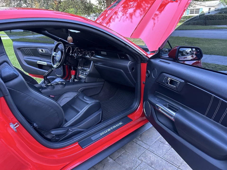 2015 Ford S550 Mustang - Image 15 of 20