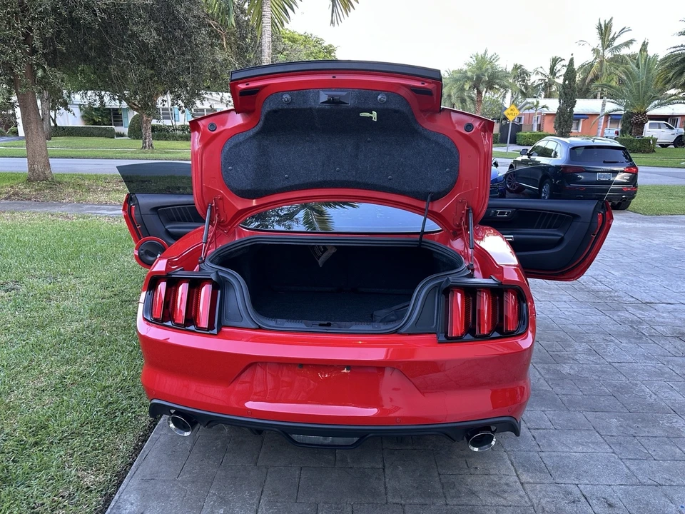 2015 Ford S550 Mustang - Image 7 of 20