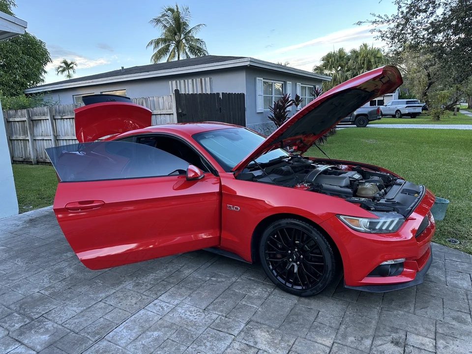 2015 Ford S550 Mustang - Image 5 of 20