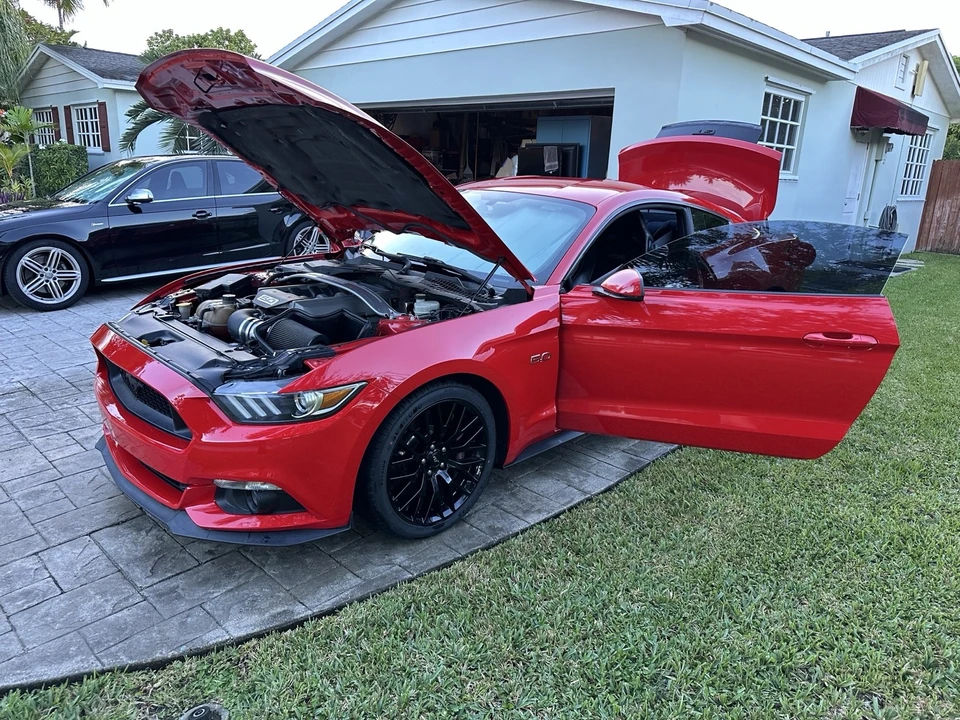2015 Ford S550 Mustang - Image 3 of 20