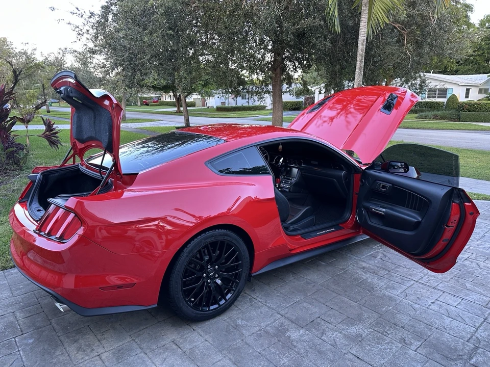 2015 Ford S550 Mustang - Image 6 of 20