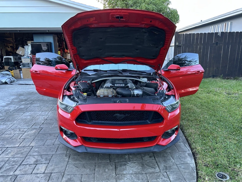2015 Ford S550 Mustang - Image 4 of 20