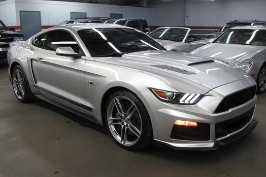 2015 Ford Mustang GT Roush Stage 2