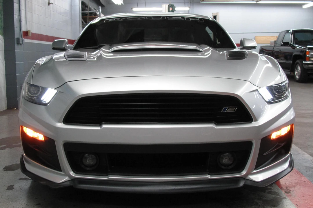 2015 Ford S550 Mustang - Image 2 of 5