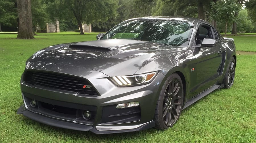 2015 Ford S550 Mustang - Image 1 of 1