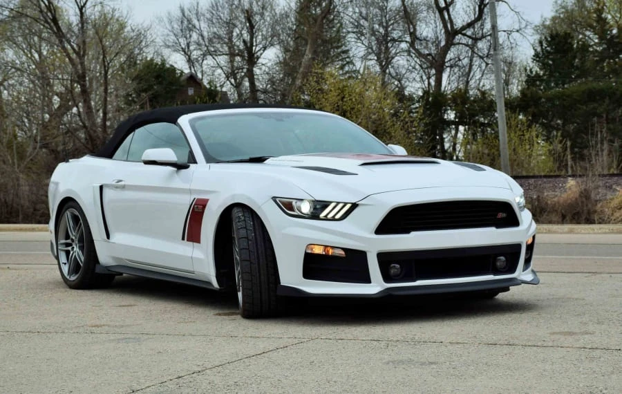 2015 Ford S550 Mustang - Image 1 of 31