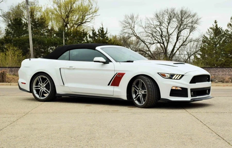 2015 Ford S550 Mustang - Image 2 of 31