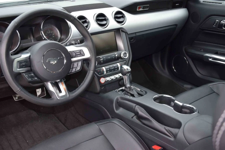 2015 Ford S550 Mustang - Image 5 of 31