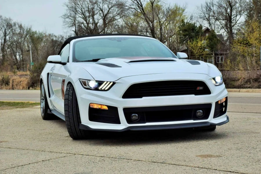2015 Ford S550 Mustang - Image 22 of 31