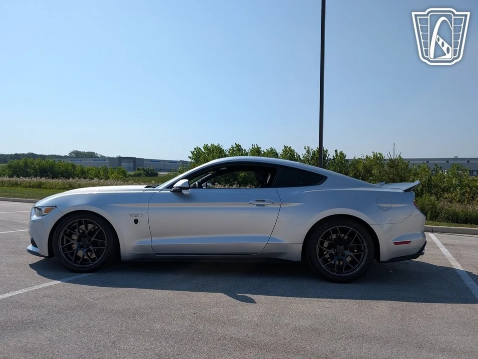 2015 Ford S550 Mustang - Image 9 of 12