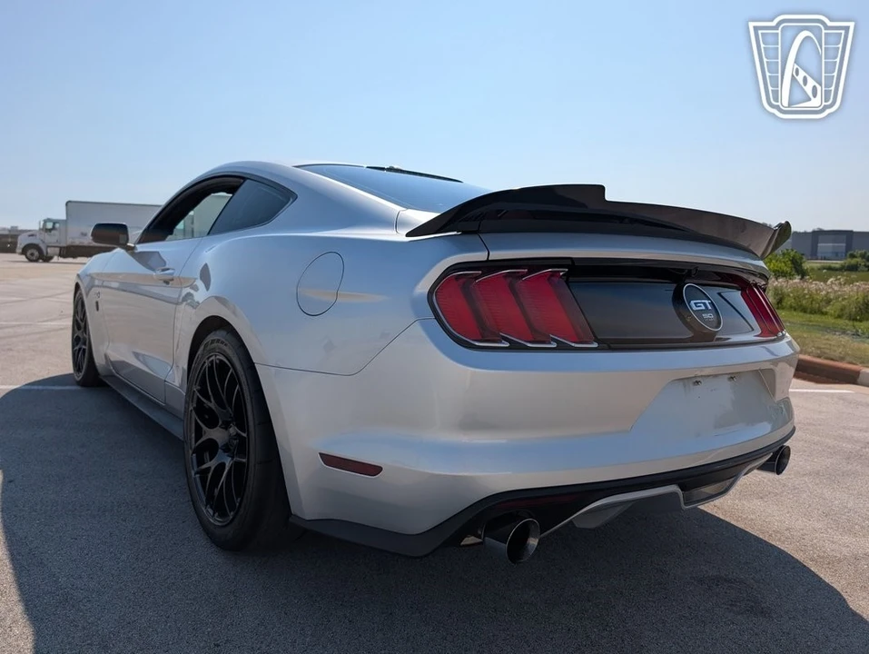 2015 Ford S550 Mustang - Image 12 of 12