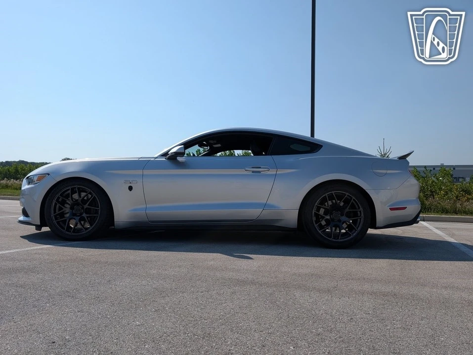 2015 Ford S550 Mustang - Image 10 of 12