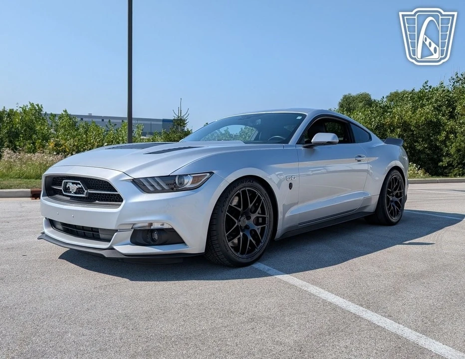 2015 Ford S550 Mustang - Image 3 of 12