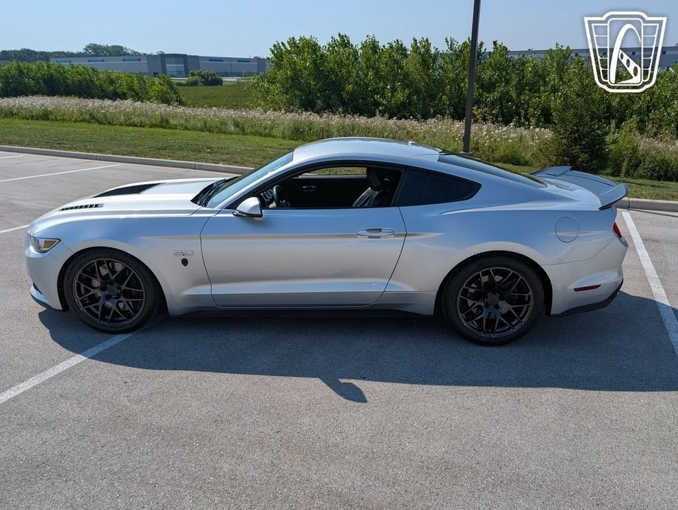 2015 Ford S550 Mustang - Image 8 of 12