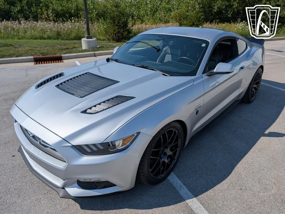 2015 Ford S550 Mustang - Image 4 of 12