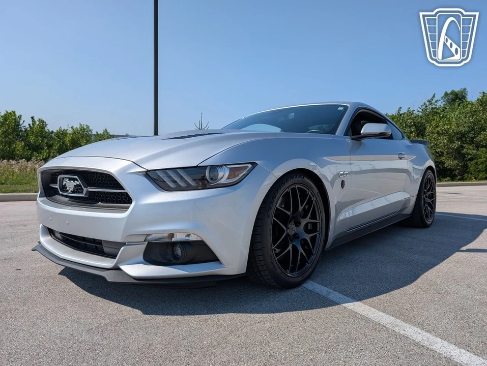2015 Ford S550 Mustang - Image 5 of 12