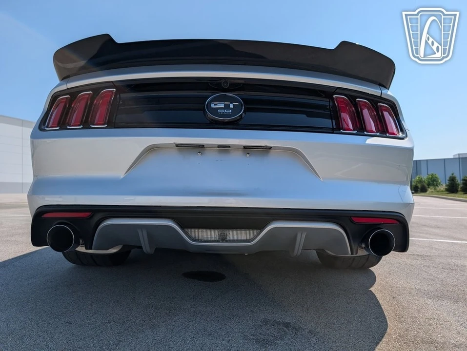2015 Ford S550 Mustang - Image 16 of 21
