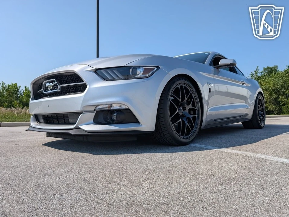 2015 Ford S550 Mustang - Image 7 of 12
