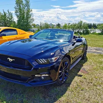 2015 Ford Mustang GT Premium Convertible