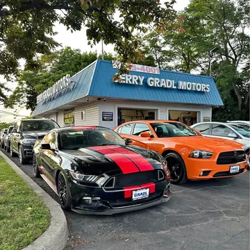 2015 Ford Mustang GT Performance Pack