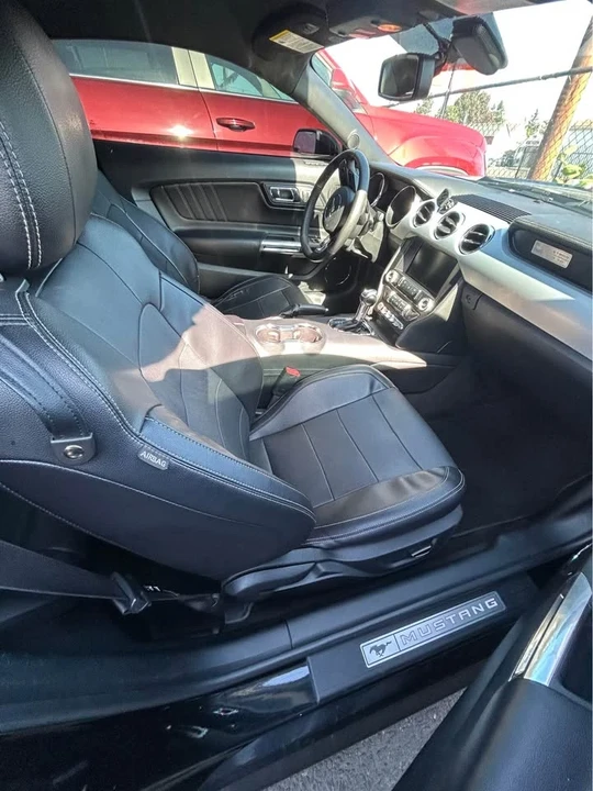 2015 Ford S550 Mustang - Image 5 of 6