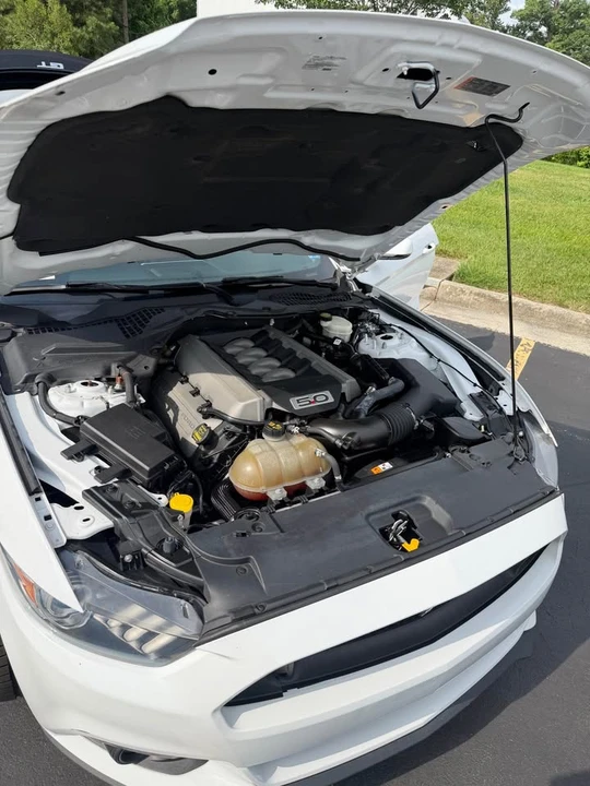 2015 Ford S550 Mustang GT - Image 4 of 10